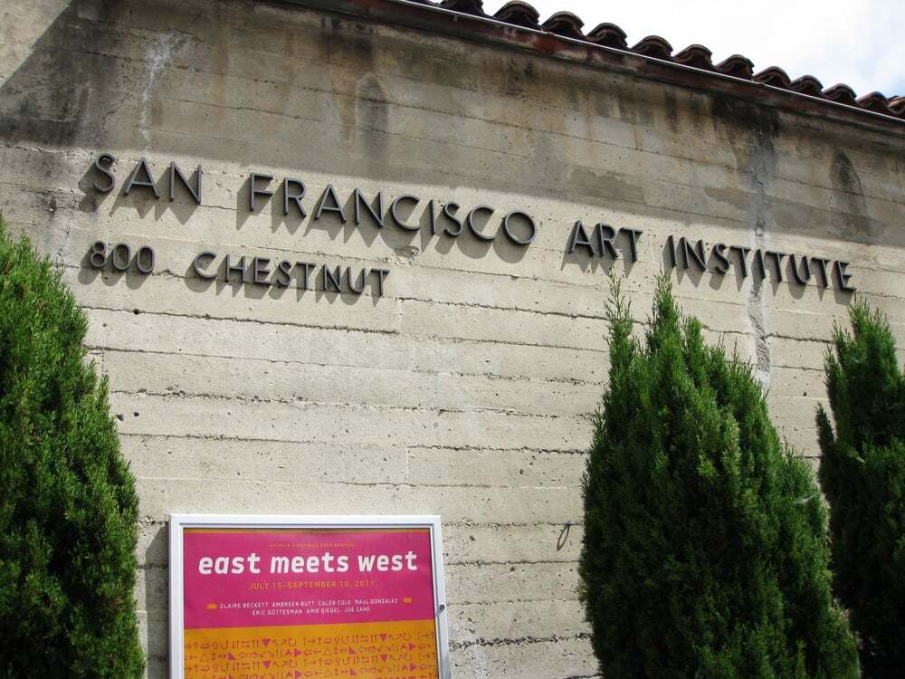 What The Closure Of The San Francisco Art Institute Means