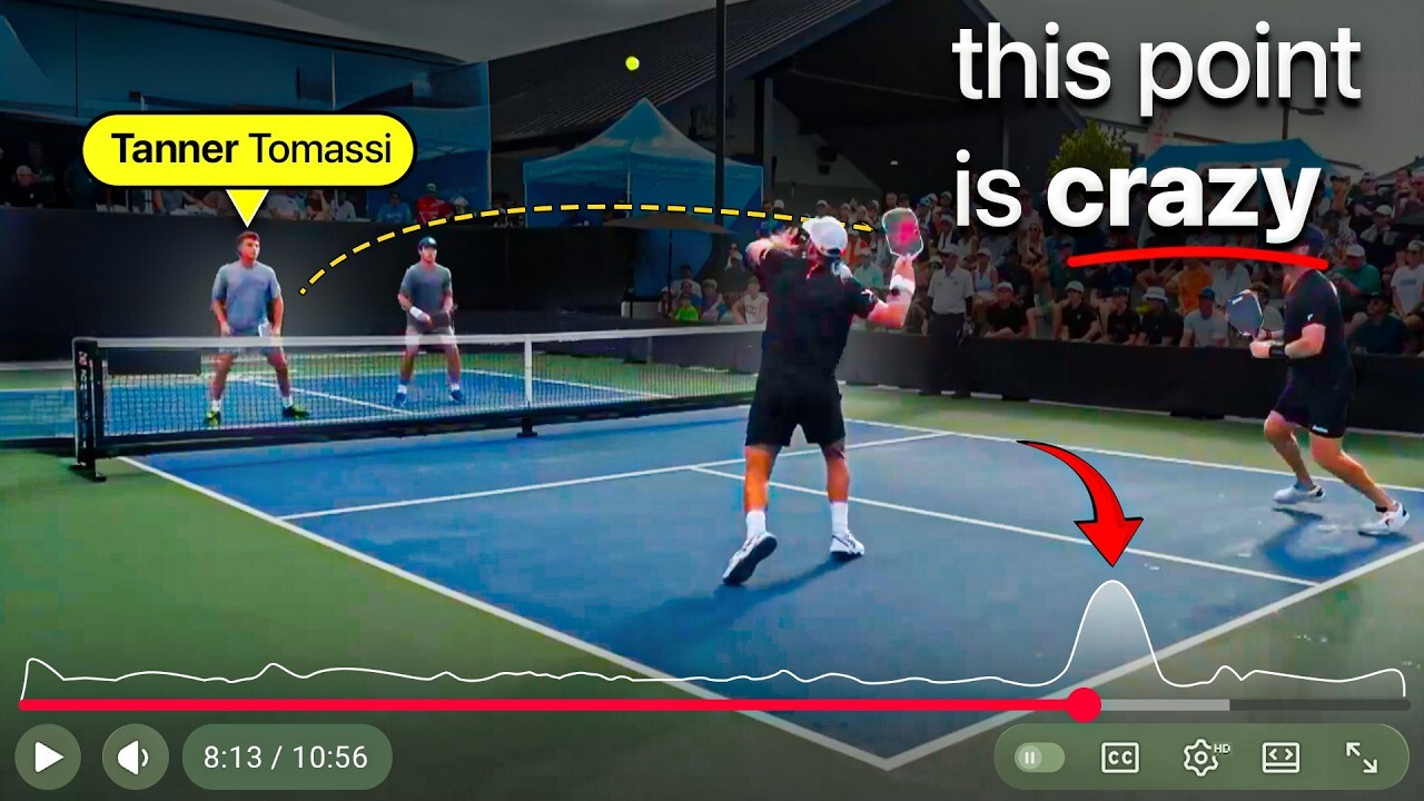 👉 How to win a pickleball tournament