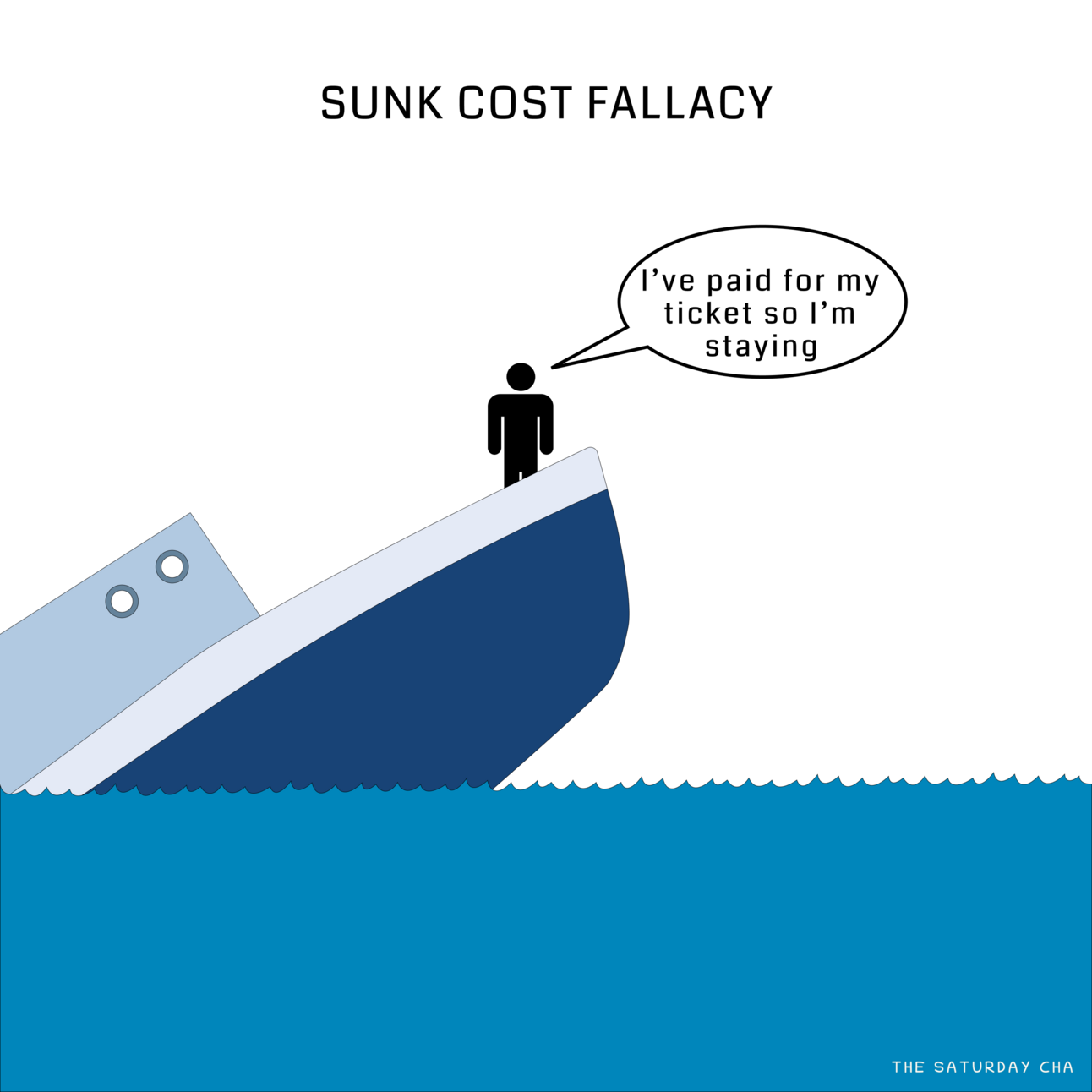 Pull the damn plug right now