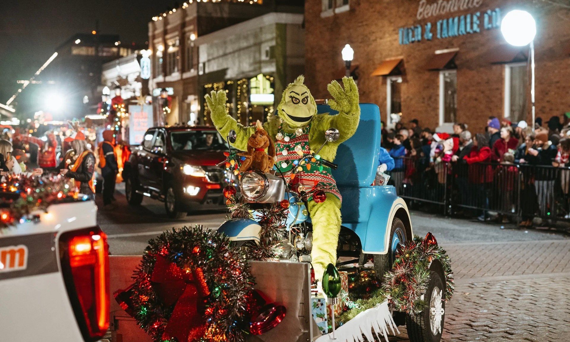 What's The Tea? 🫖