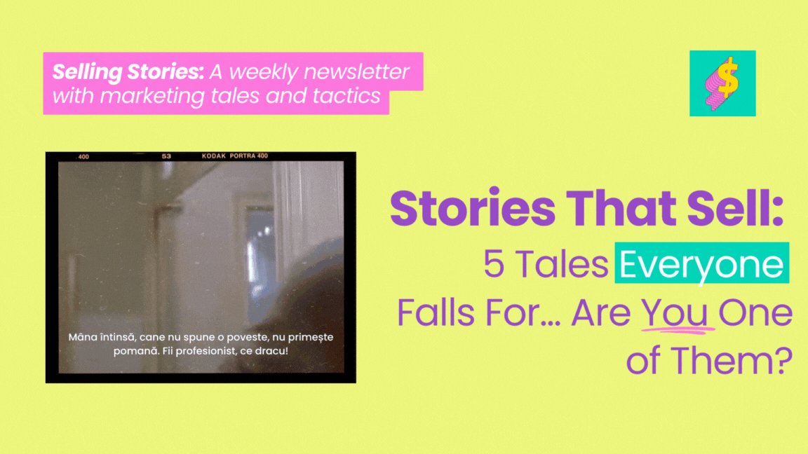 5 Storylines That Convert Every Time