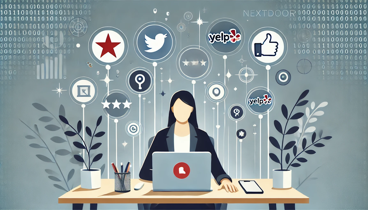 Stop Ignoring Your Online Presence