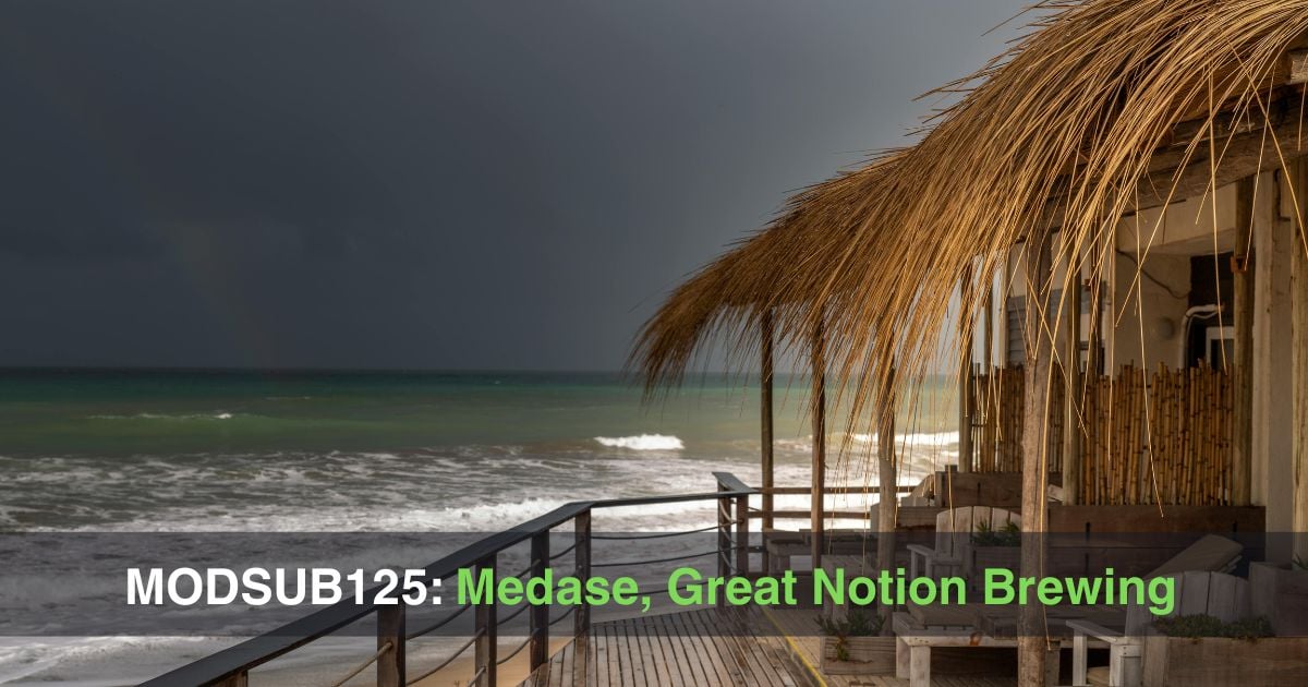 Grief, Grit and a Damn Good Rum Punch