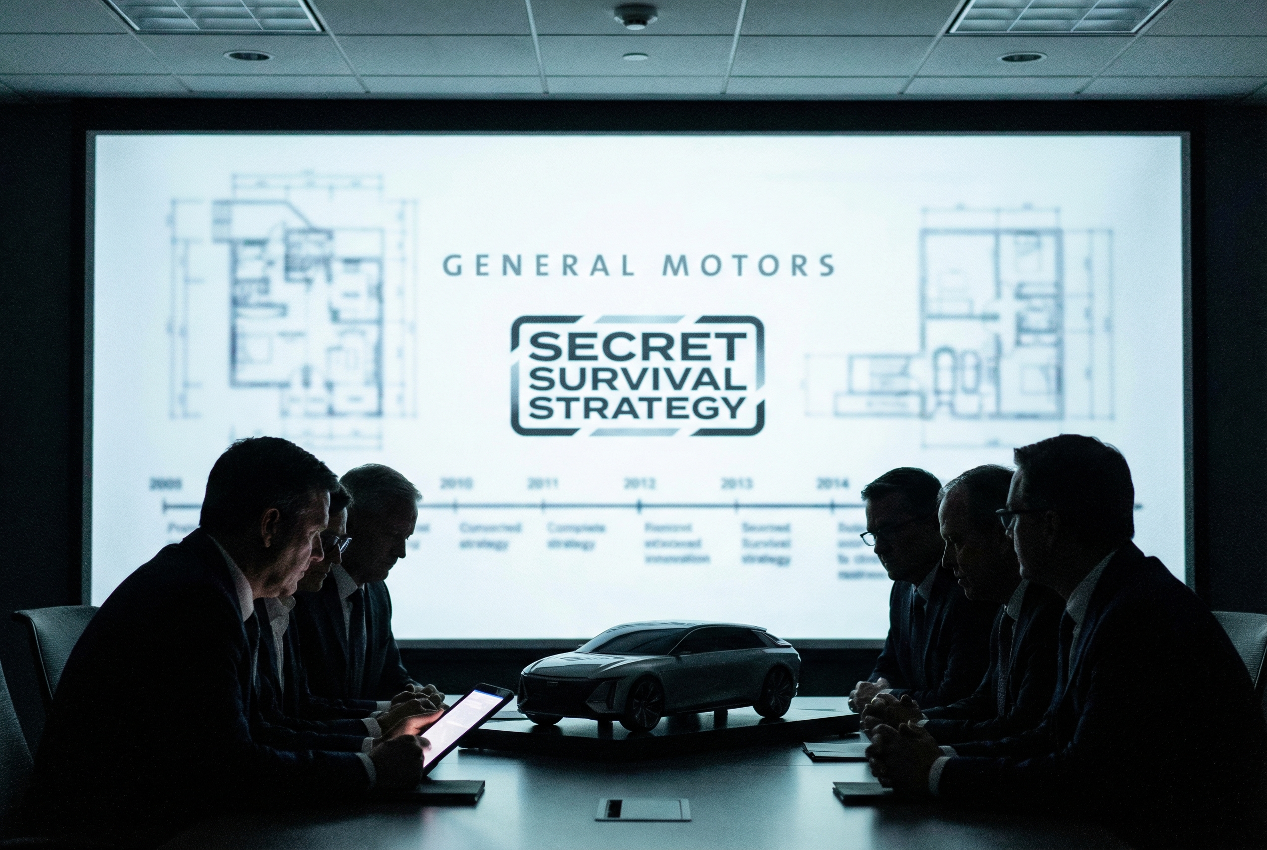 🚗 Recession-Proof? — GM’s Secret Survival Strategy Could Redefine the Auto Industry