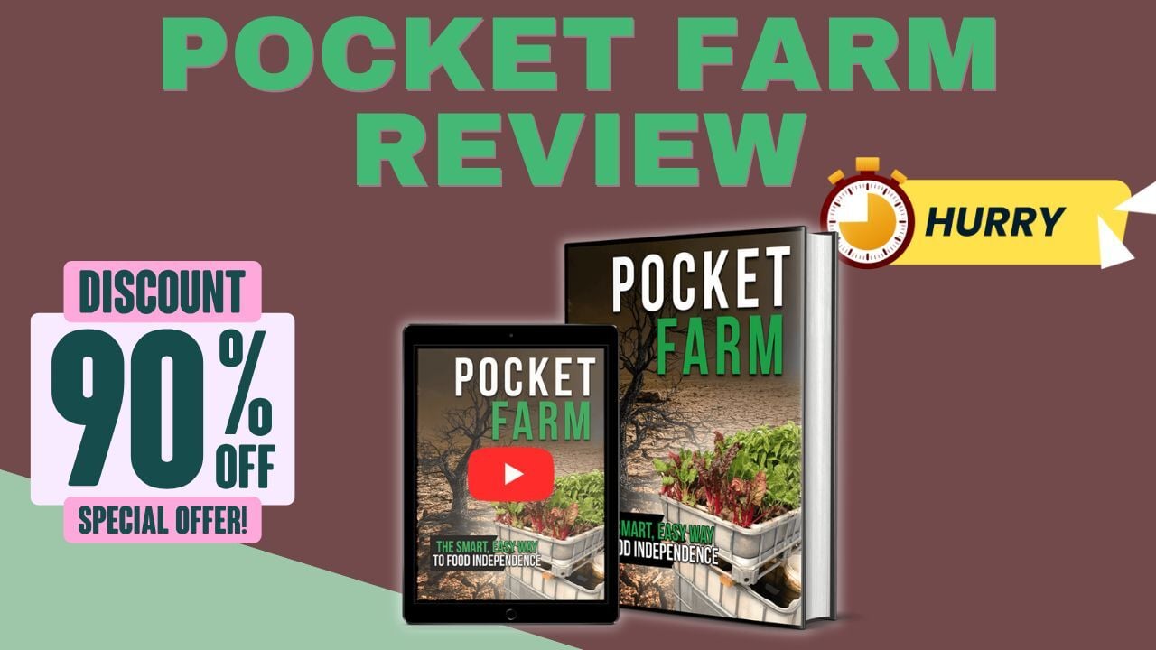 The 24-Hour Challenge: Achieving Rapid Progress in Pocket Farm Reviews 2025