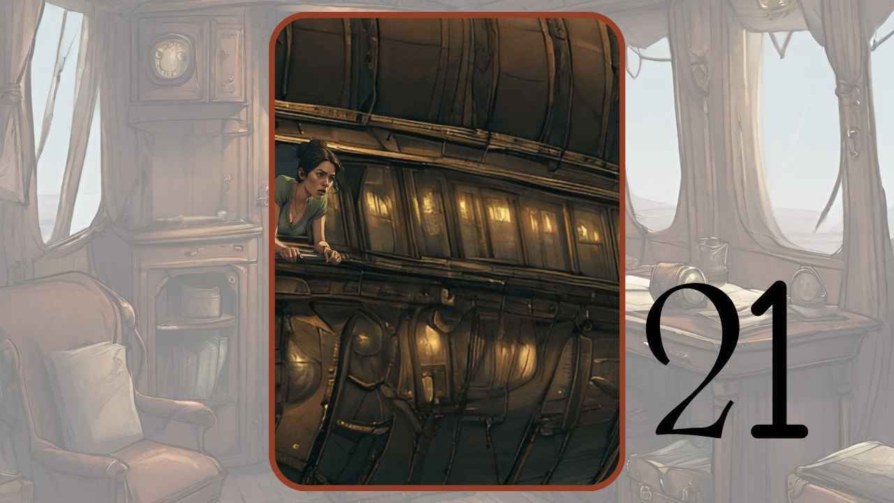 Chapter Twenty-One