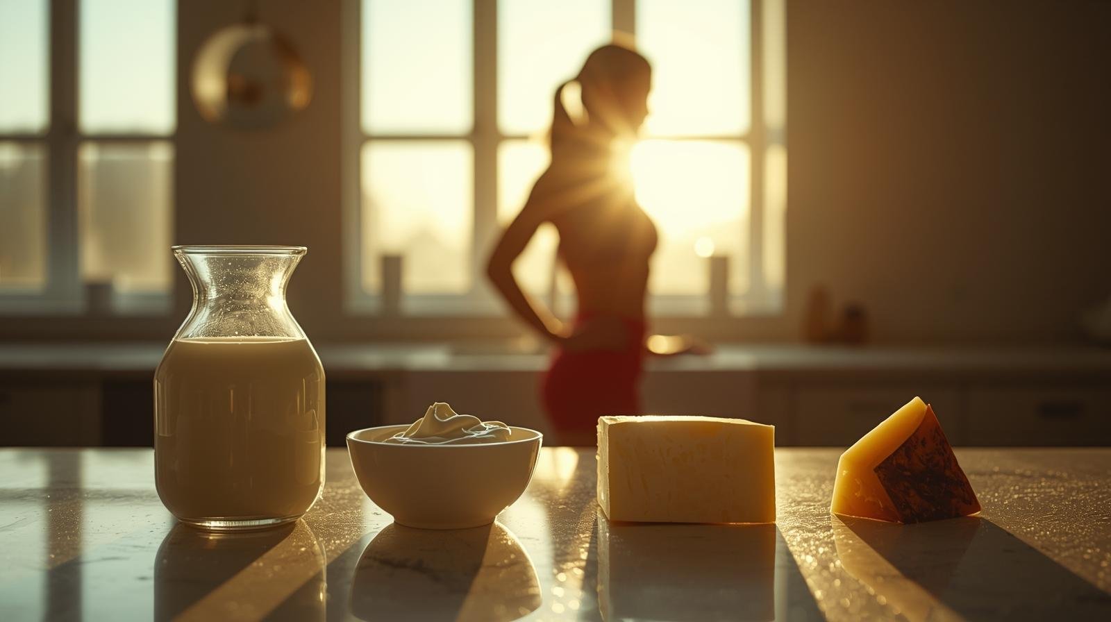 Full-Fat Dairy and the Metabolic Comeback