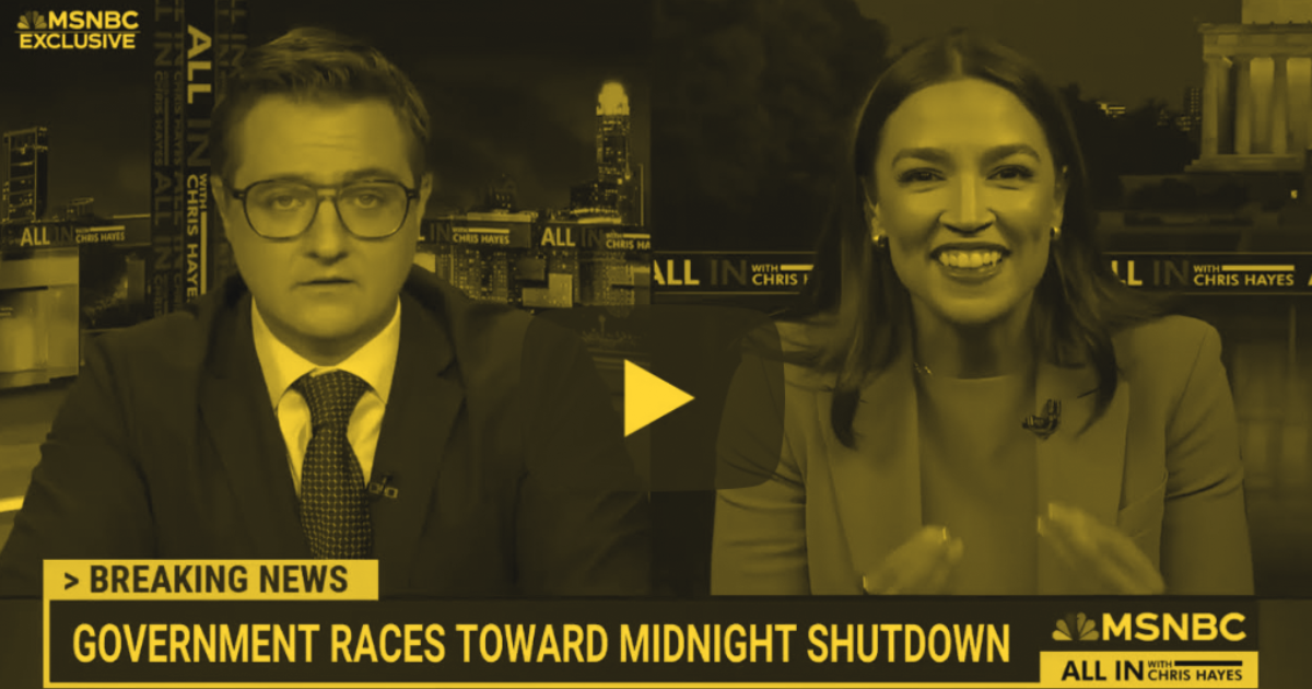 a shutdown distills the 2028 field