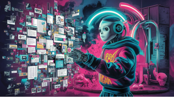 The AI Content Machine: Generate Limitless Ideas & Monetize Like a Boss