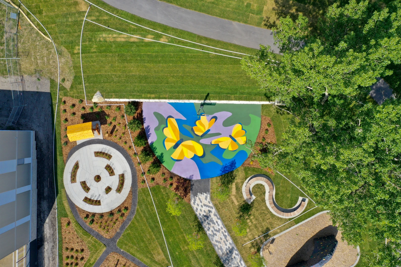 Calgary is home to Alberta’s first mental health park 