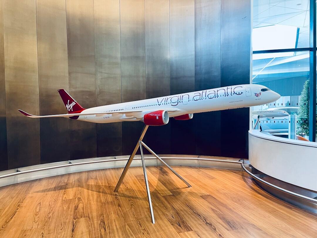 Chase Launches 40% Virgin Atlantic Bonus, TSA Clears Passenger With Meat Cleaver & Malaysia Airlines' Puzzling Lounge Rule