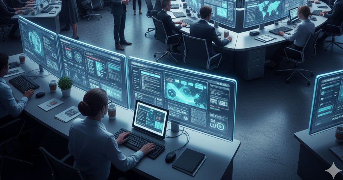 How Digital Newsrooms Work Today