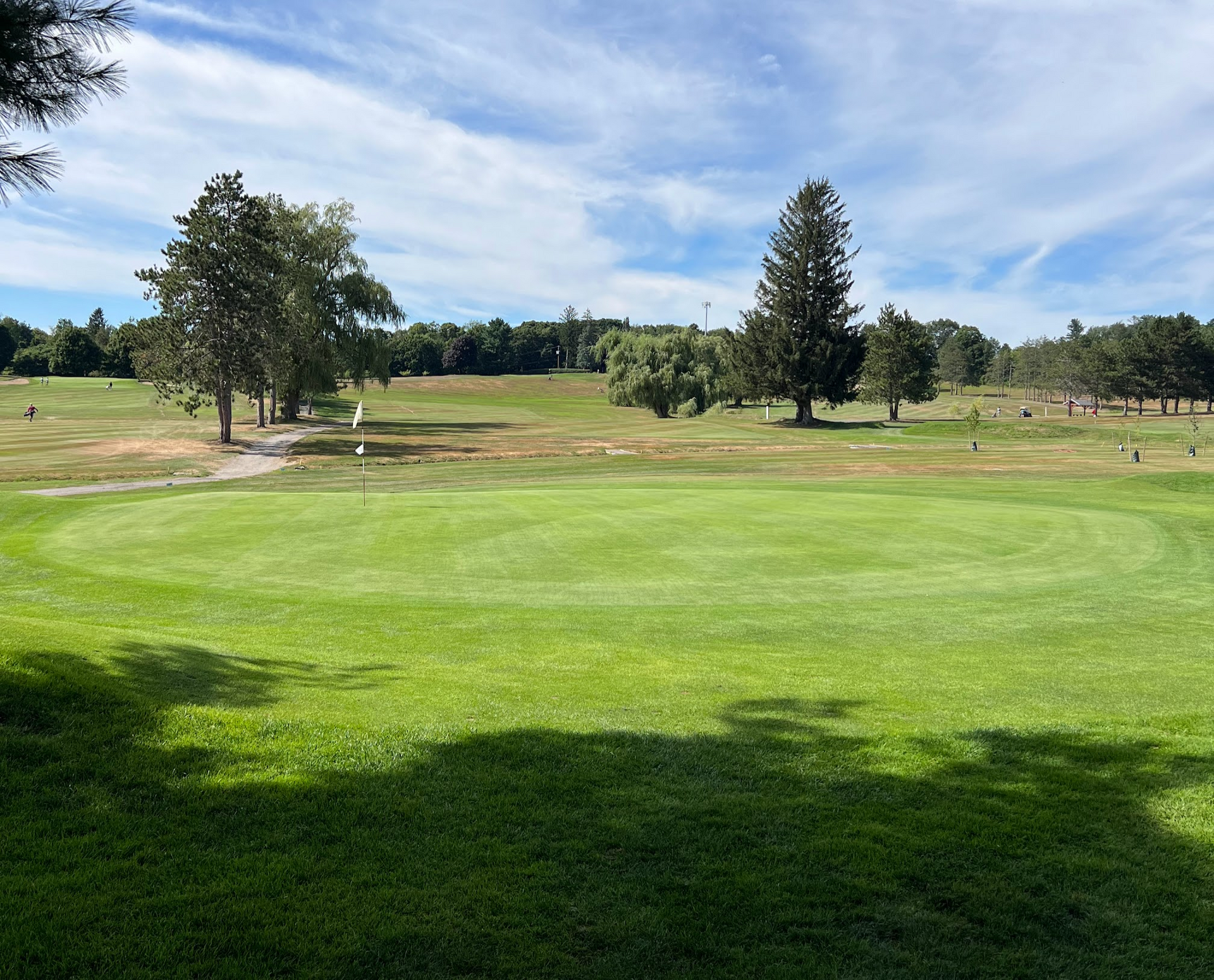 Course 156: Monoosnock CC