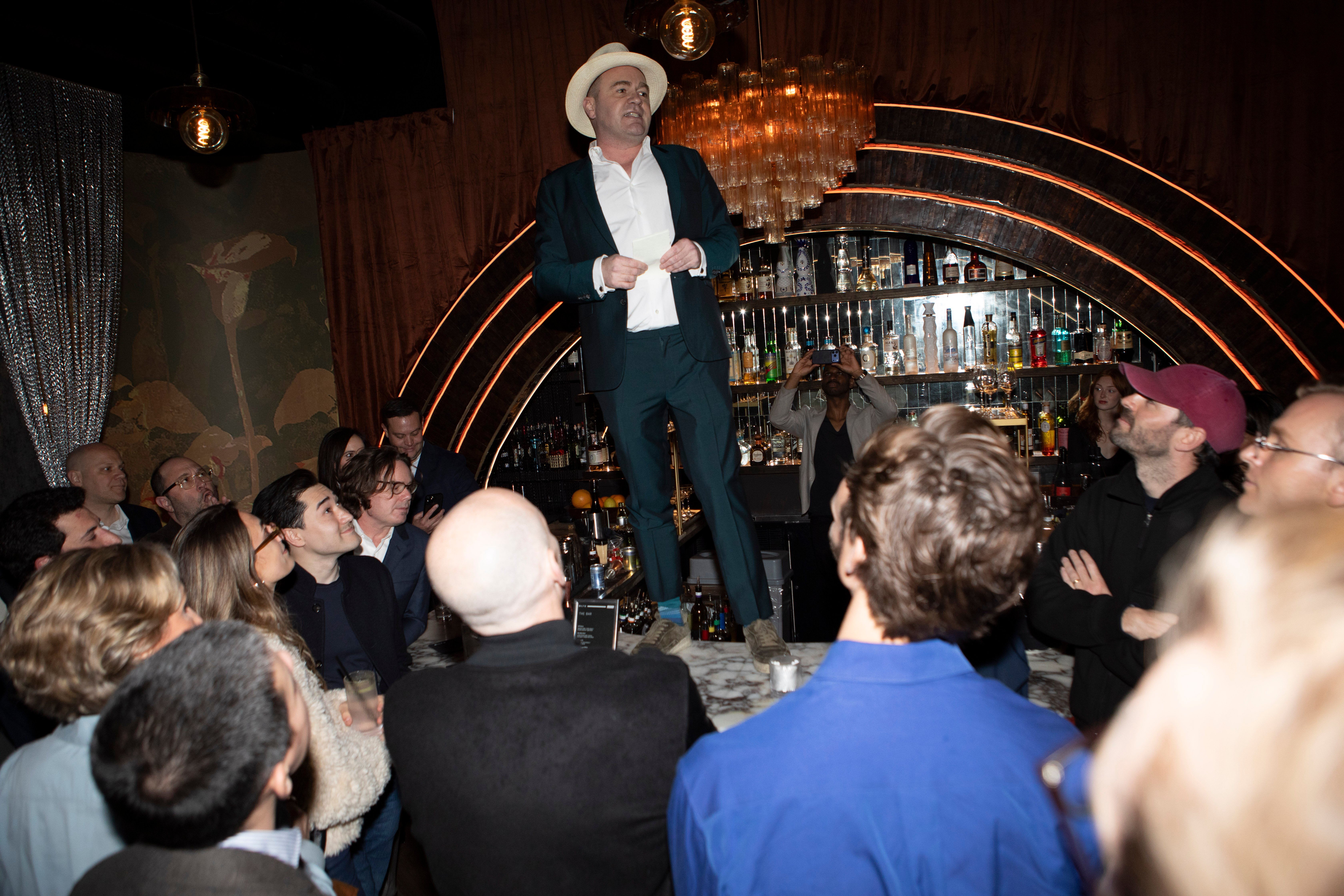 🔎 Breaker Celebrates One Year; D.C. Fixer Fights Back; Filmmaker Succession
