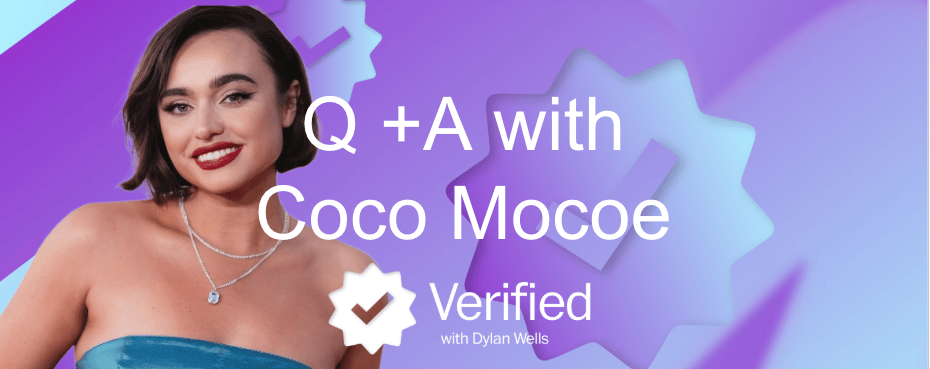 Creator Q+A: Coco Mocoe