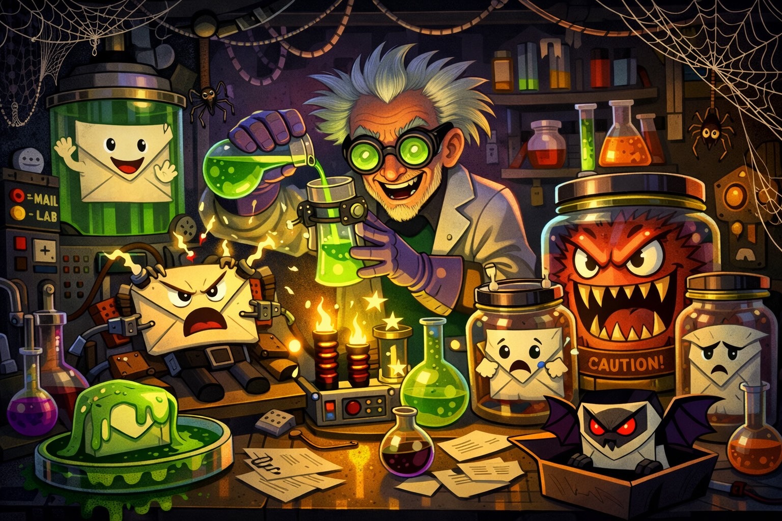 Issue #228 All About Email