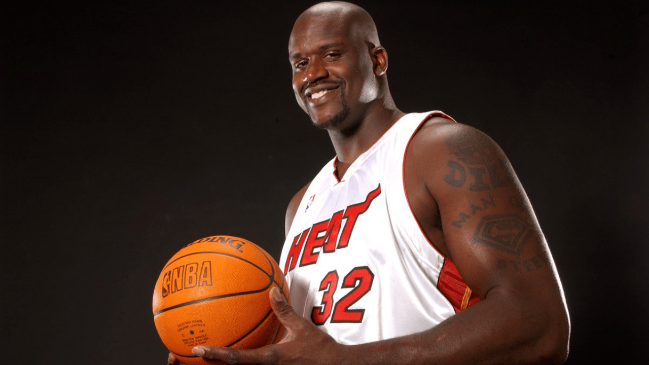 Shaq Launches New Professional League