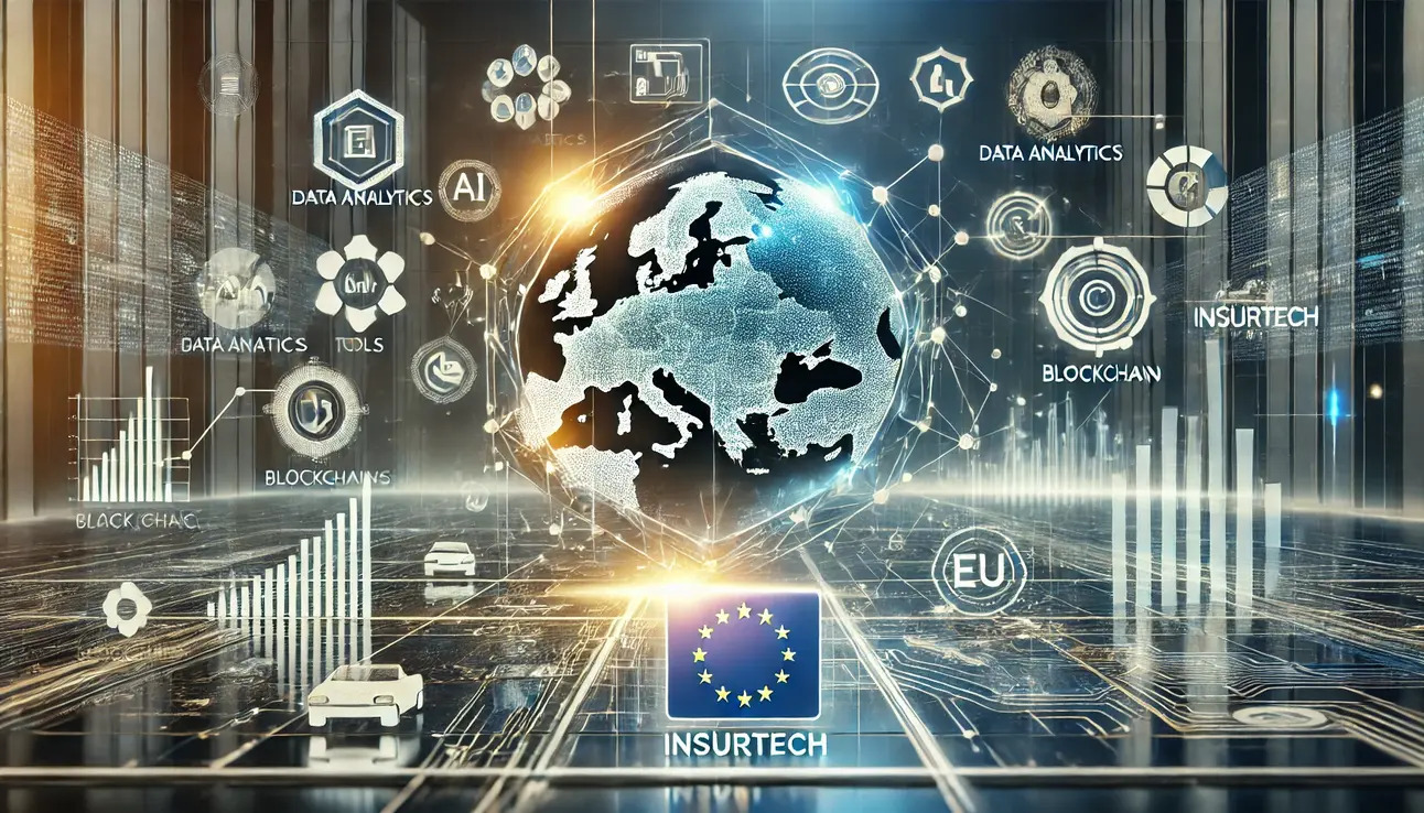 The Paradigm Shift in Insurance Through Insurtech. Why is EU falling behind?