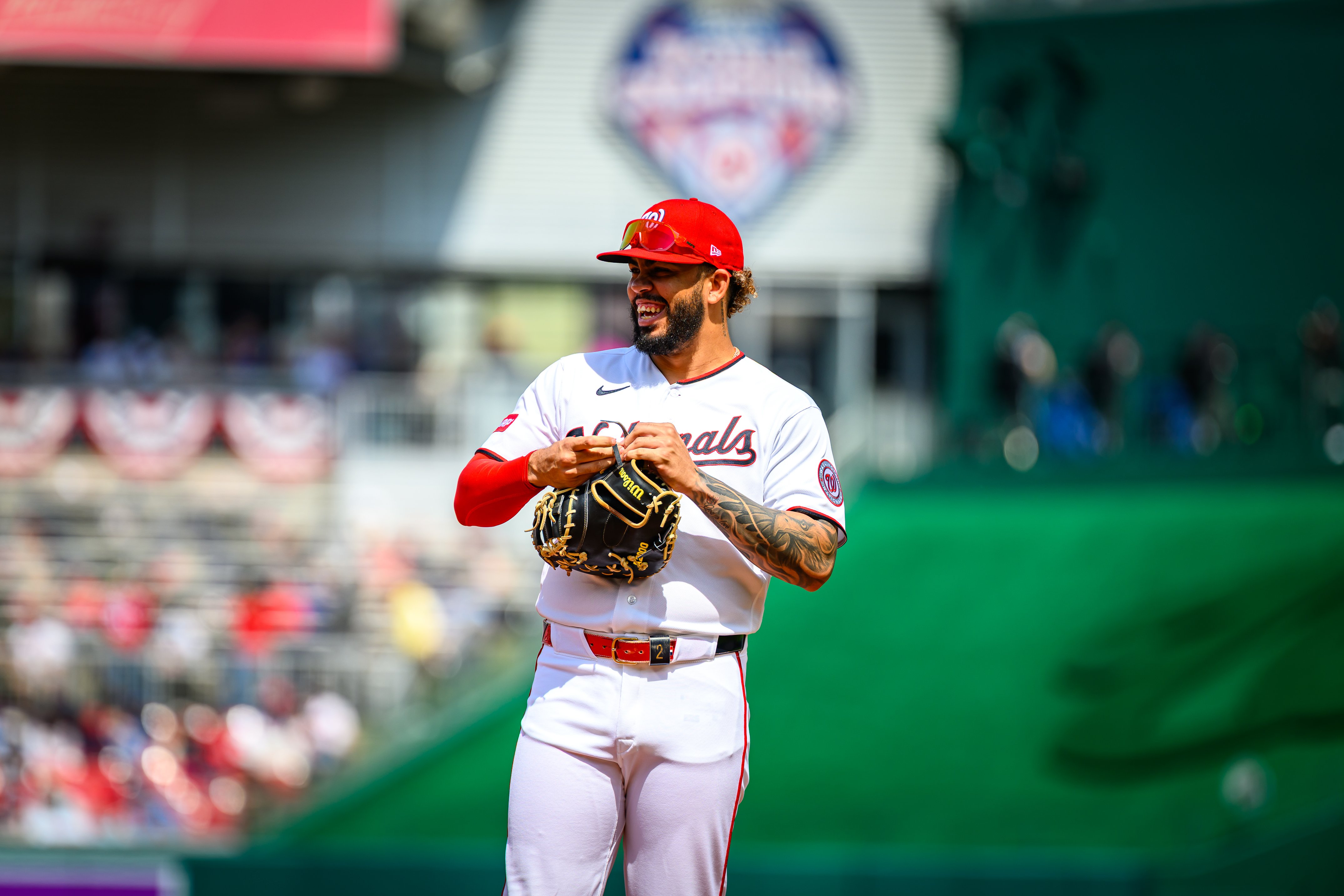 Game Notes: San Francisco Giants vs Washington Nationals (April 17, 2026)