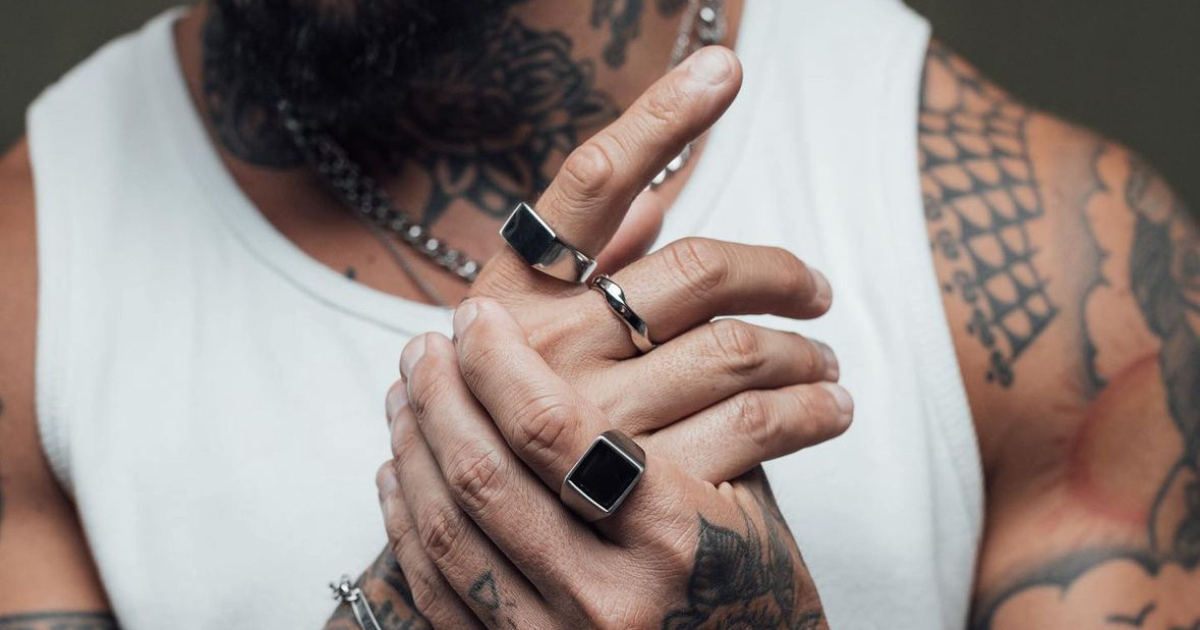 Guia de compra: joias e acessórios masculinos