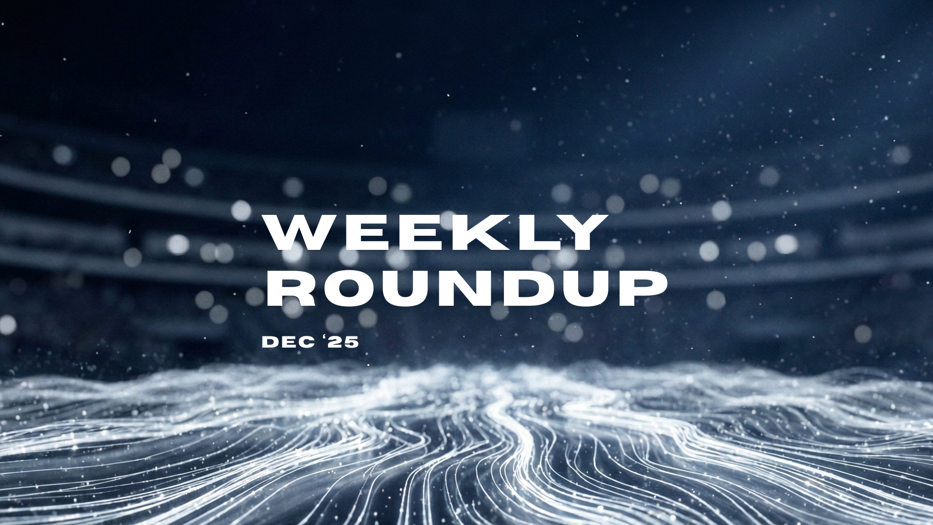 Fed Cuts Rates. SpaceX Eyes $1.5T IPO. Powell's Replacement Is Already Being Picked