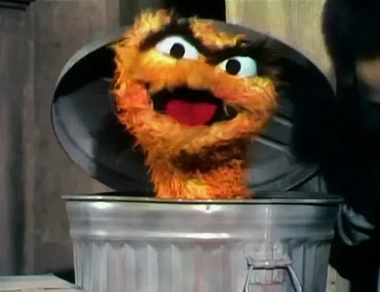 A Colorful Secret from Sesame Street