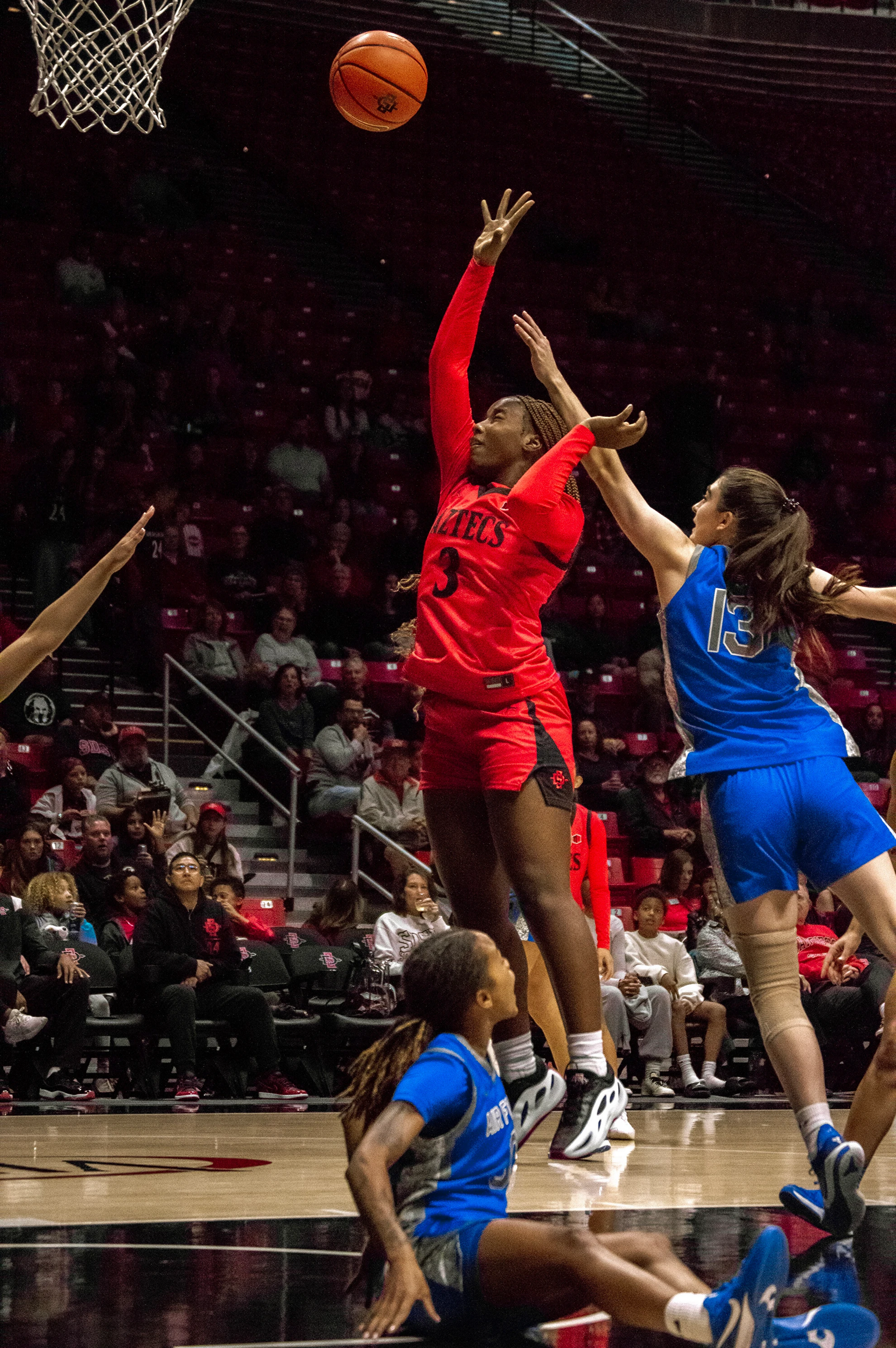 Hey San Diego! Mark your calendar for  women’s sports to watch 