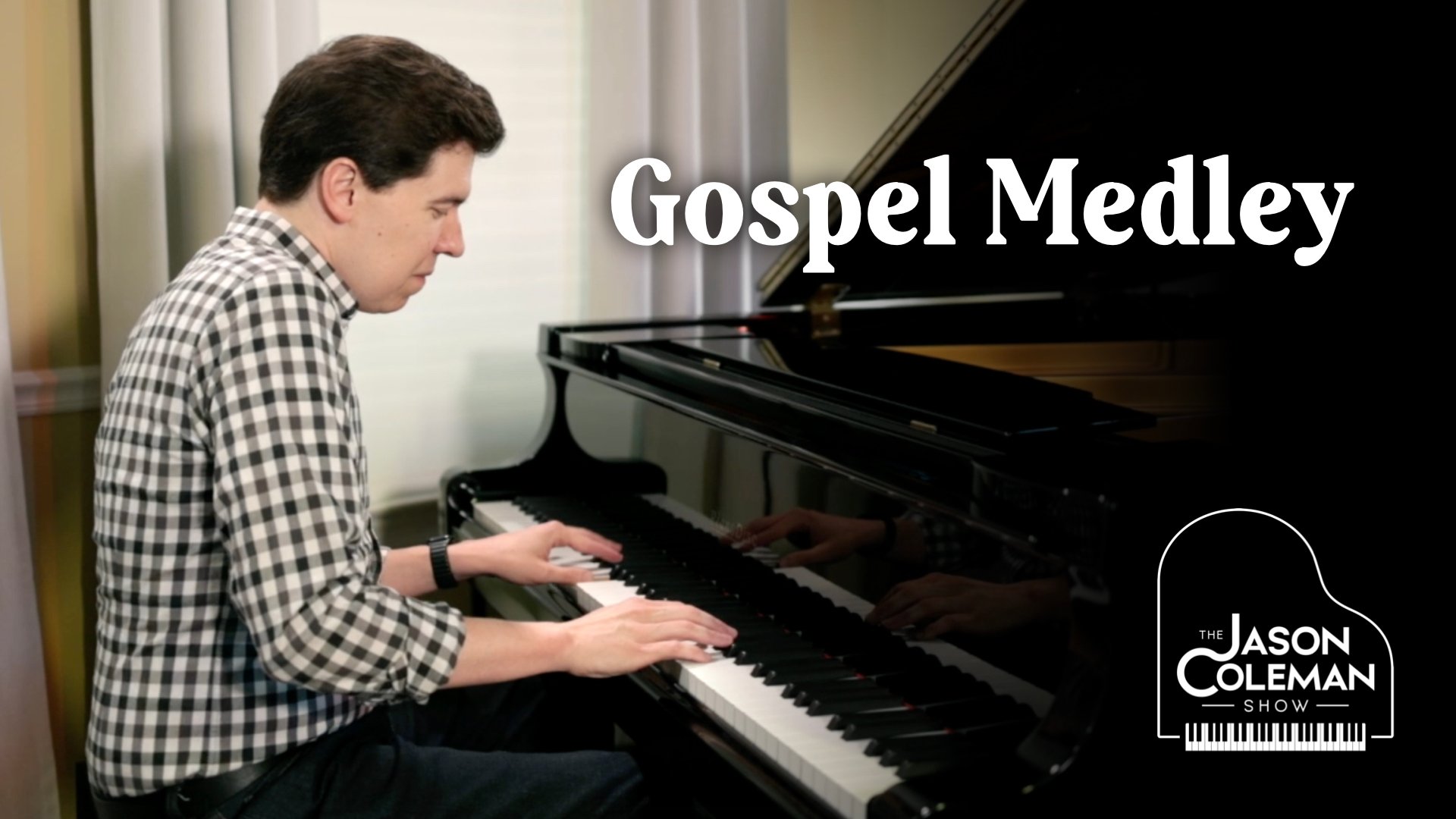 🎵 Gospel Medley