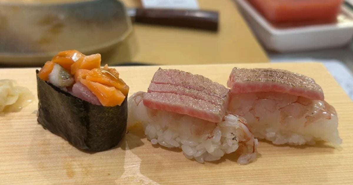 Junryo Sushi Bar - Build Your Own Omakase With Sushi From $1