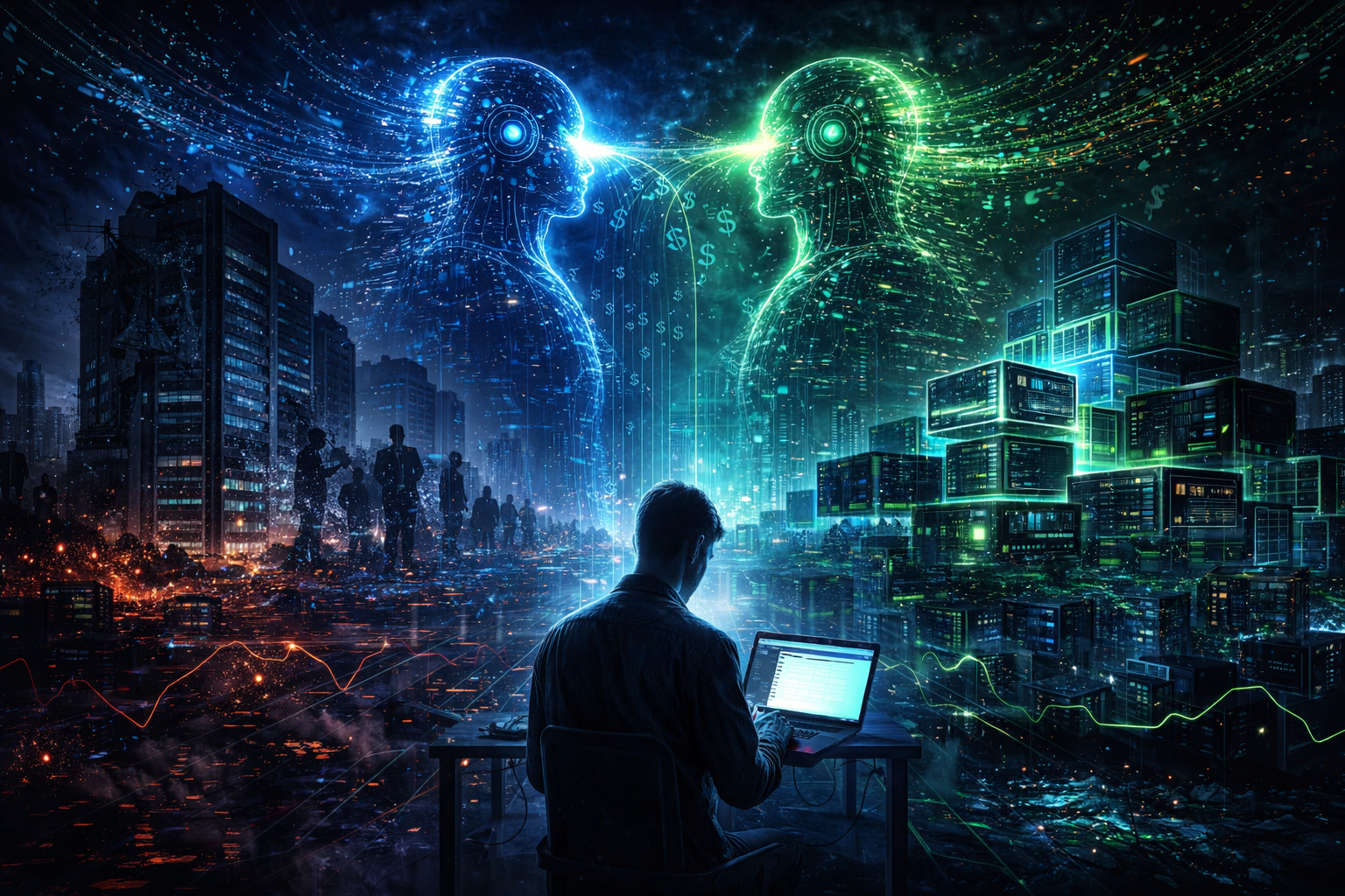 🦄 Jack Dorsey: La IA ELIMINARÁ a los MANAGER