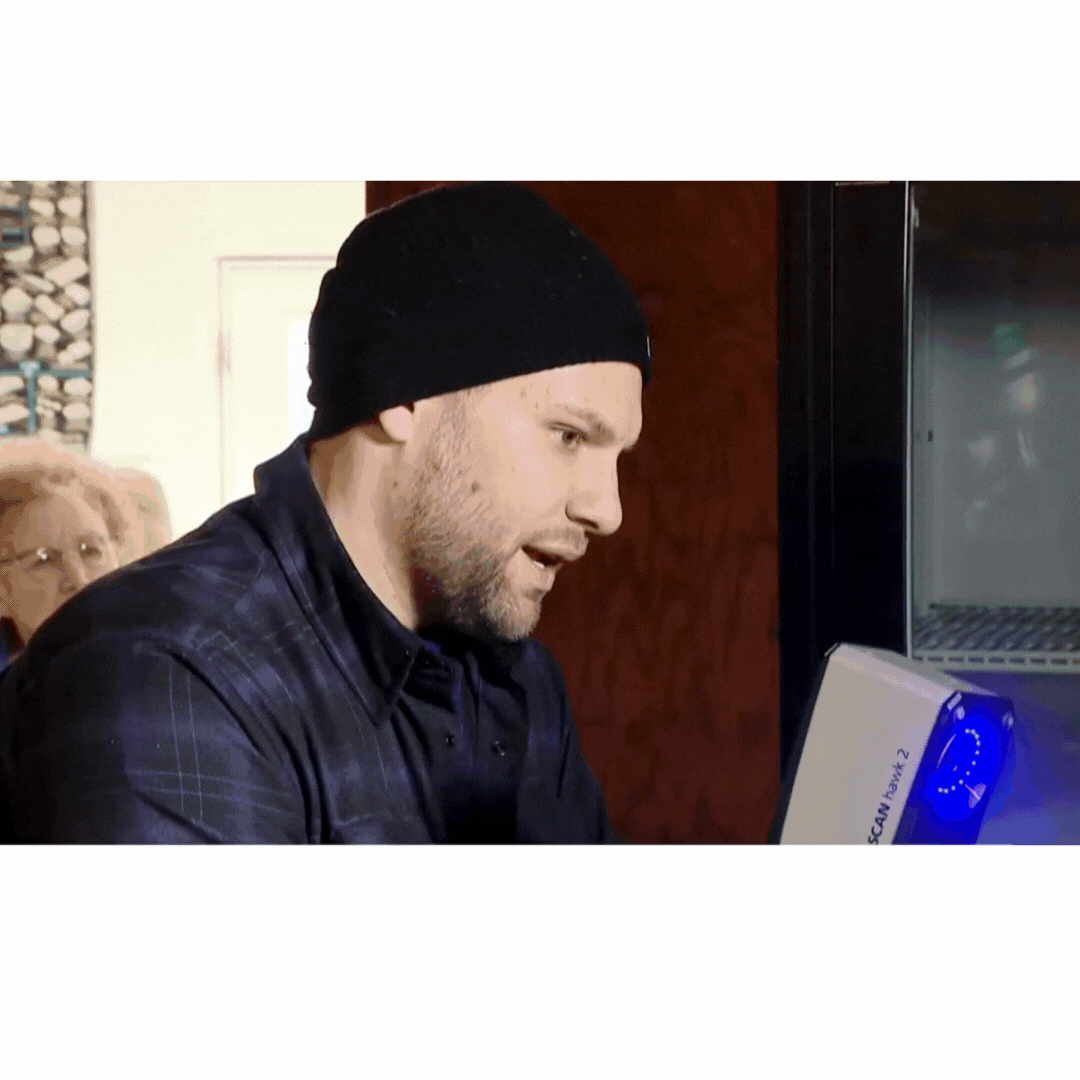 New 3D Antler Scanning Tech Takes Aim at Tradition 🧑‍💻