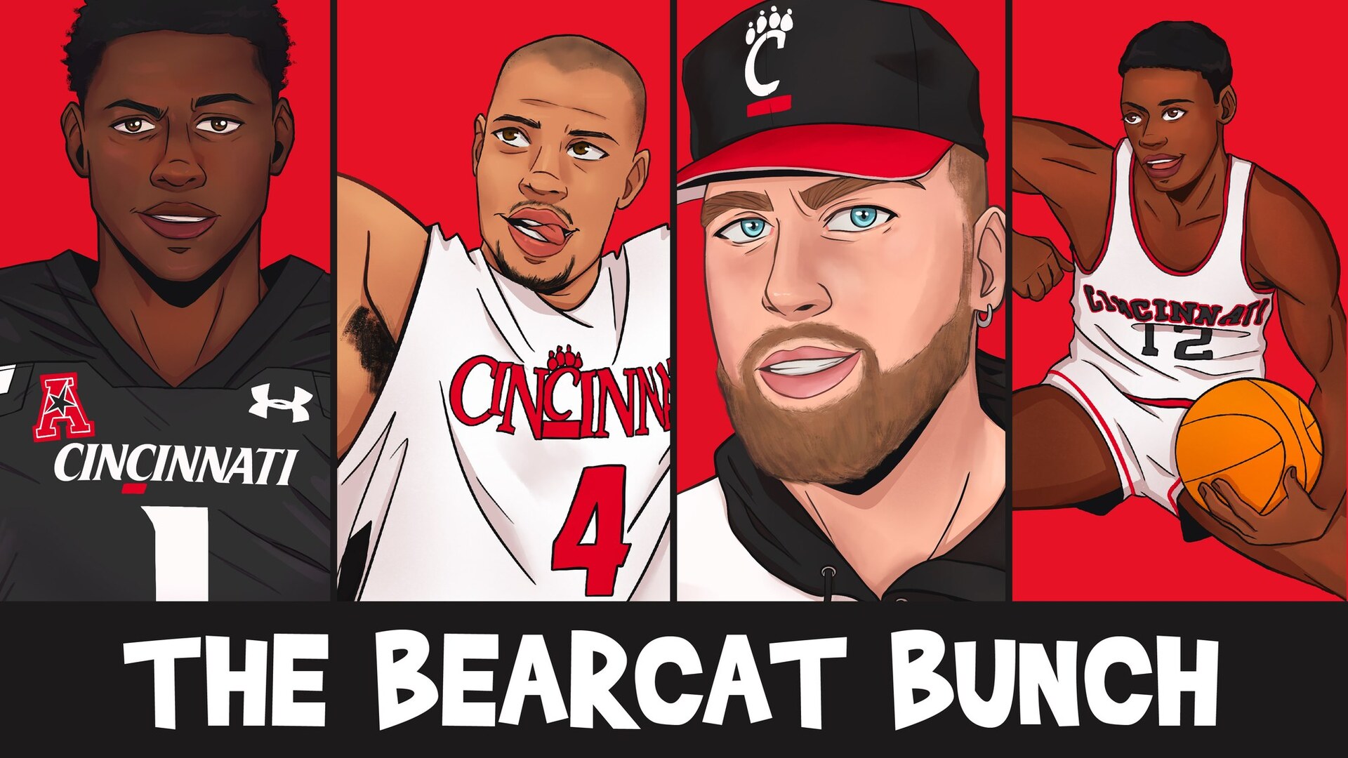 Bearcats Choose French & Fenner 