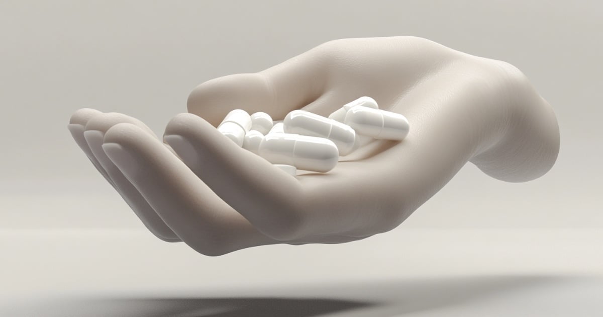 💊 Skip Fasting? This Pill Might Work