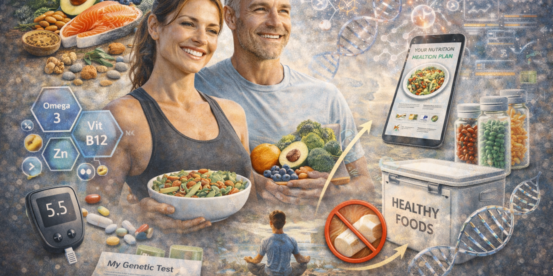 La Nueva Era de la Nutrición: Lo que realmente importa en 2026.