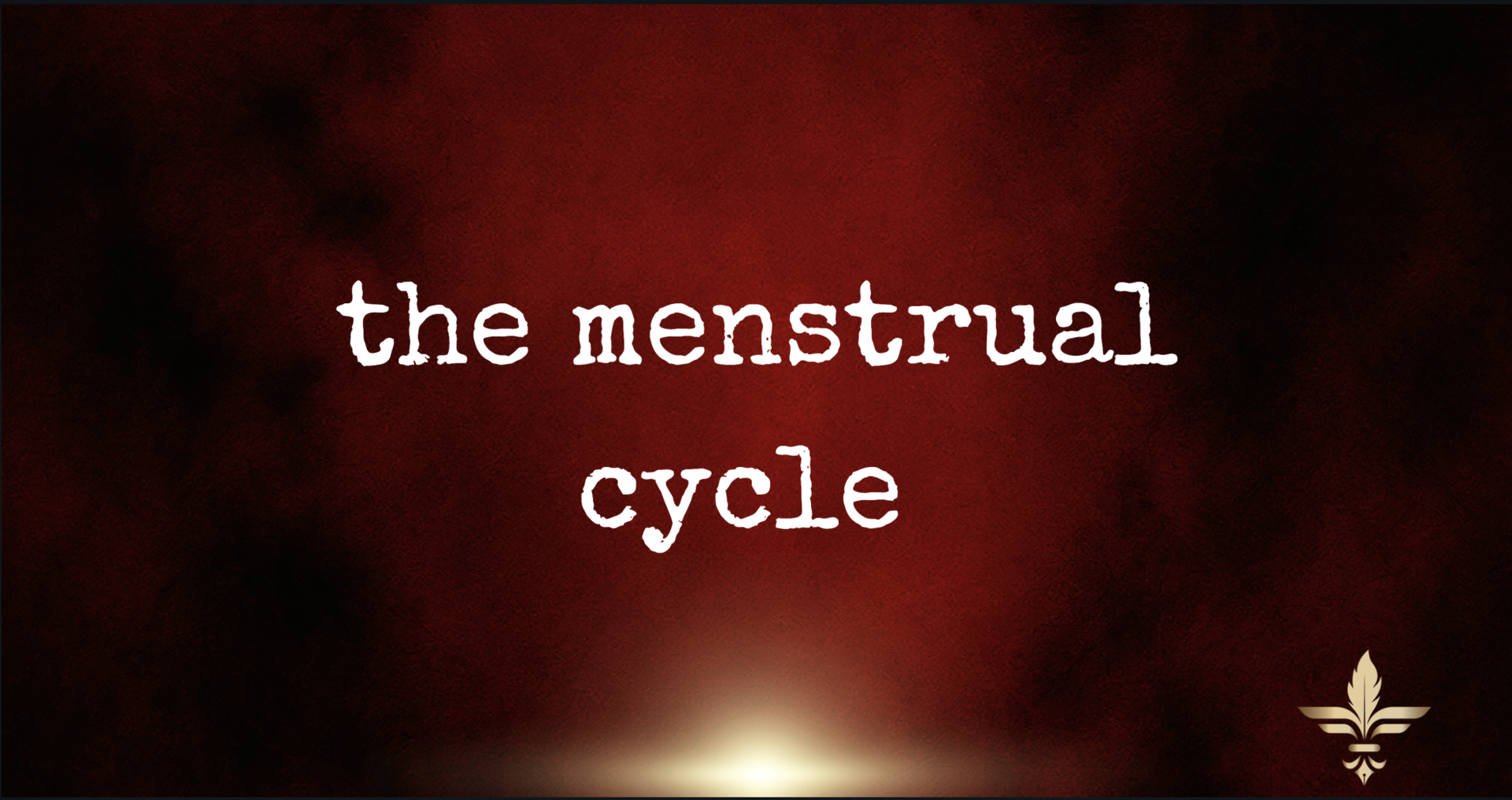 mystery school lesson 13: cycle syncing