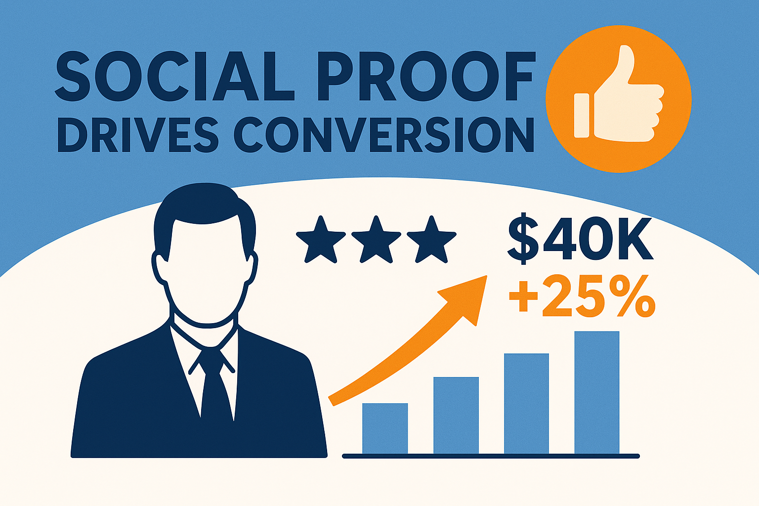 🧘‍♂️ Calm Is the New Conversion Strategy