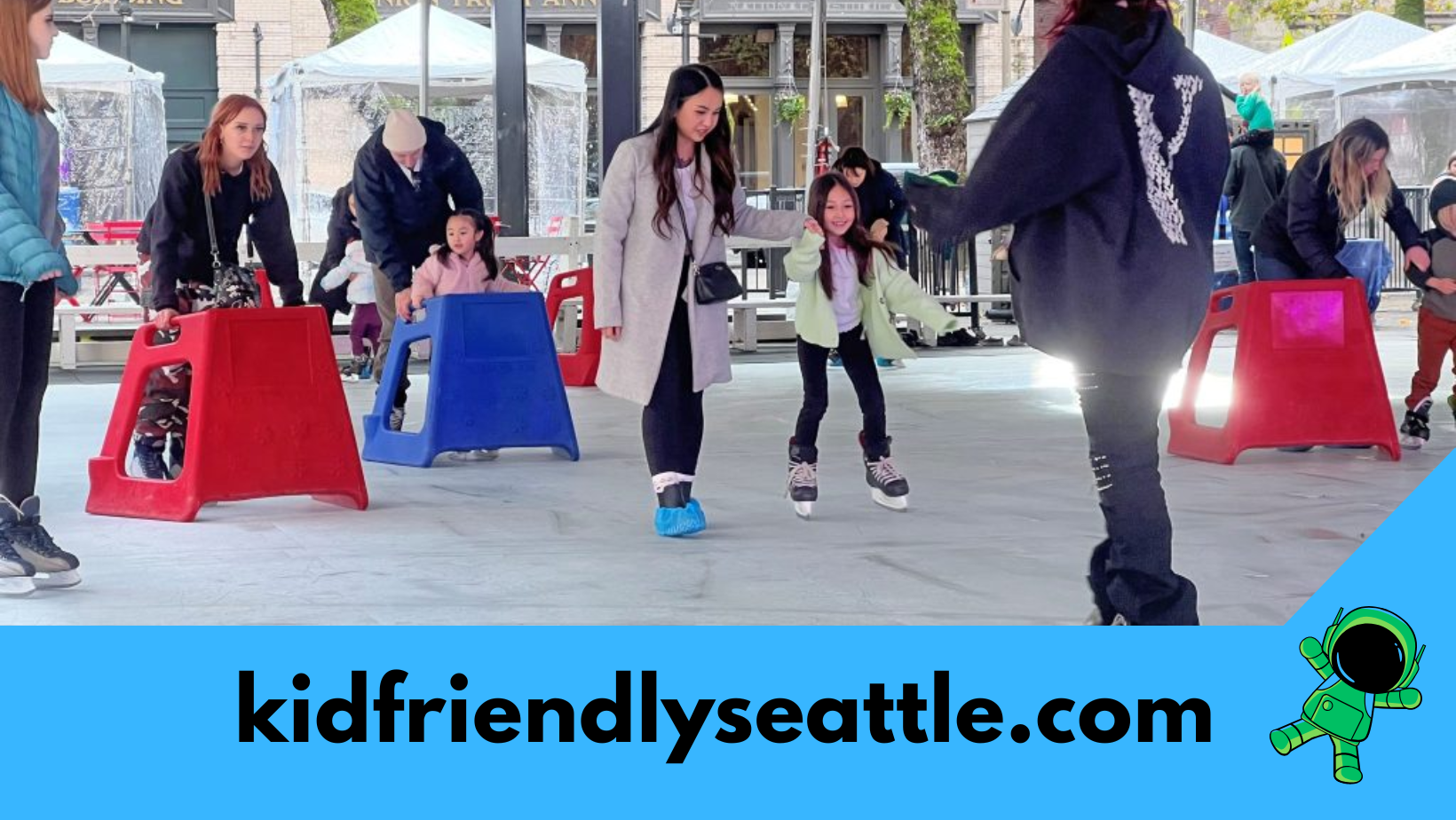 🐙 Kid Friendly Seattle - Last Chance Holiday Events