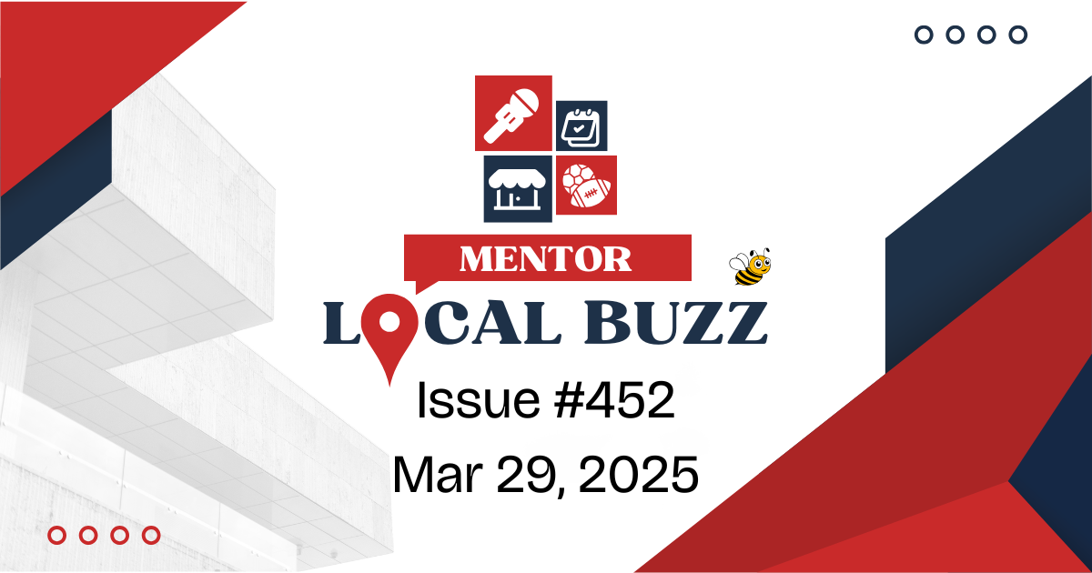 📰 March For Meals, Bunny Breakfast, Mentor Lacrosse Falls, Loads of Events