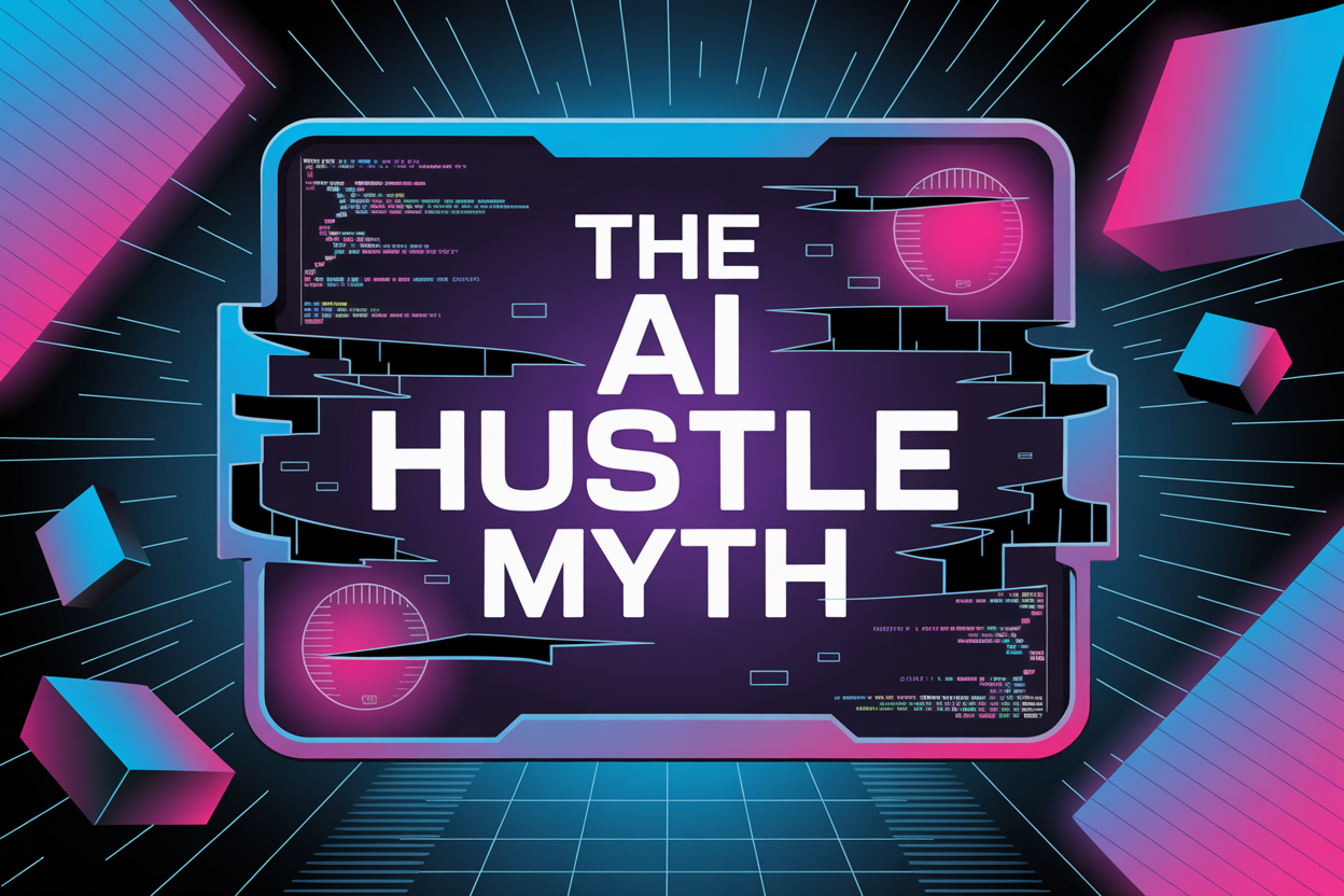 The AI Hustle Myth: Why Training One GPT Is More Profitable Than Chasing Dozens of Tools