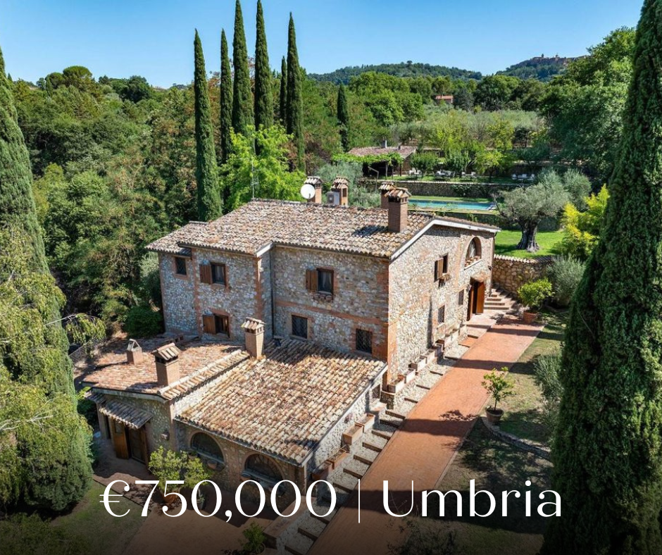 Timeless 19th-Century Stone Farmhouse