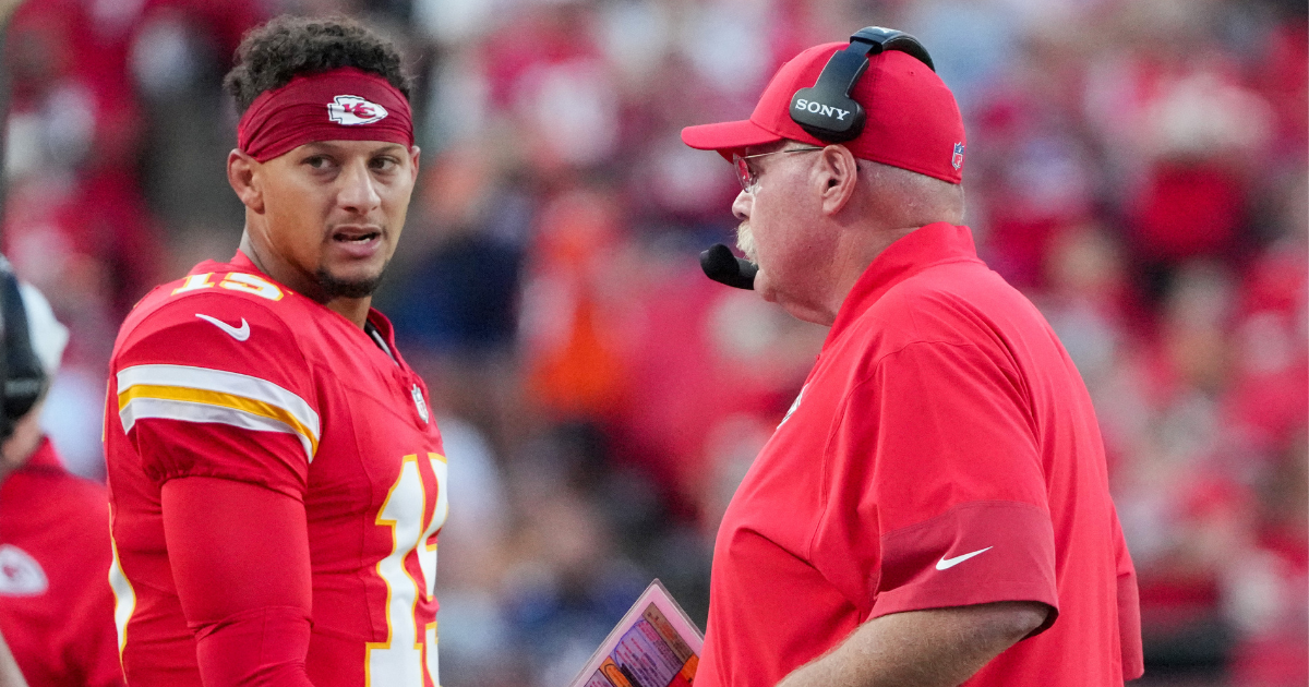 Chiefs vs. Chargers, CFB and MLB Bet Insights + AFC Futures to Watch