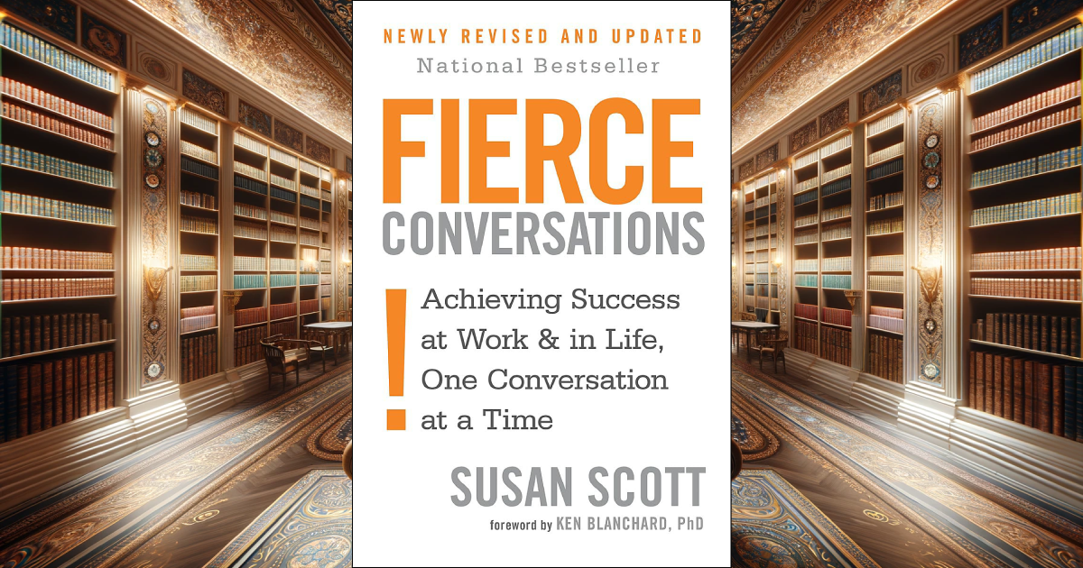 Fierce Conversations