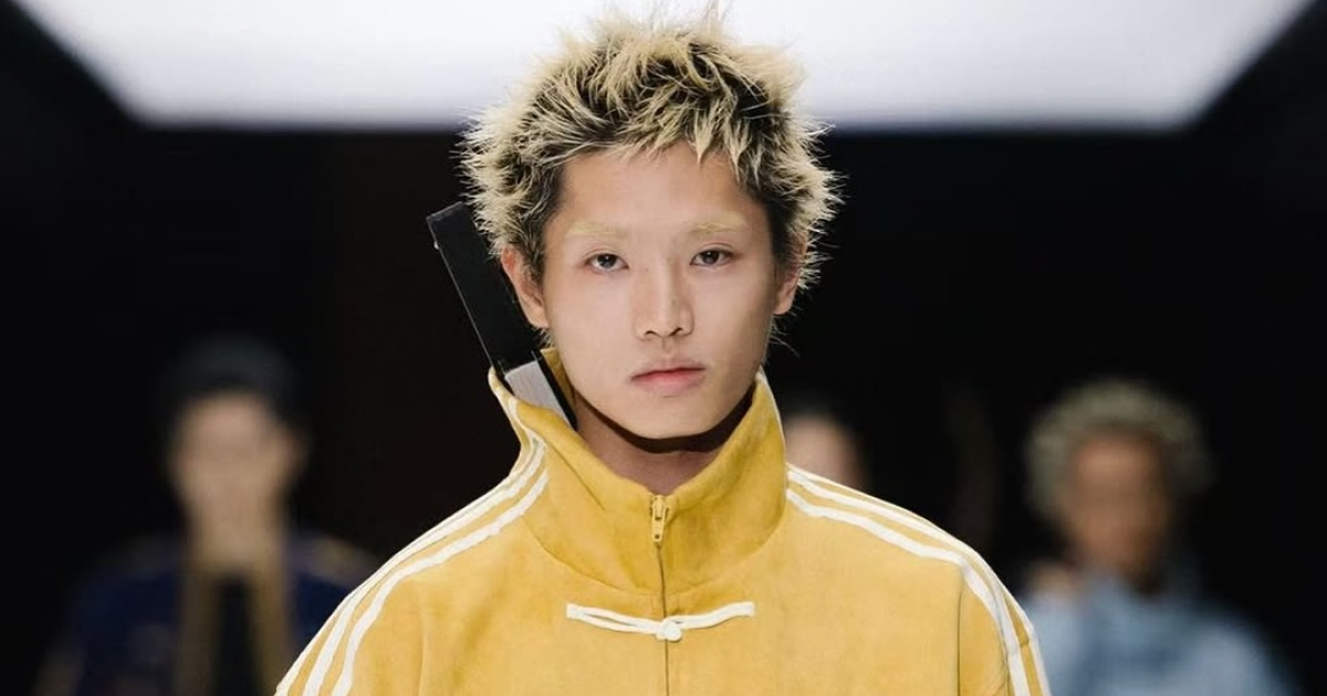 What Graphic Designers Saw at Shanghai Fashion Week