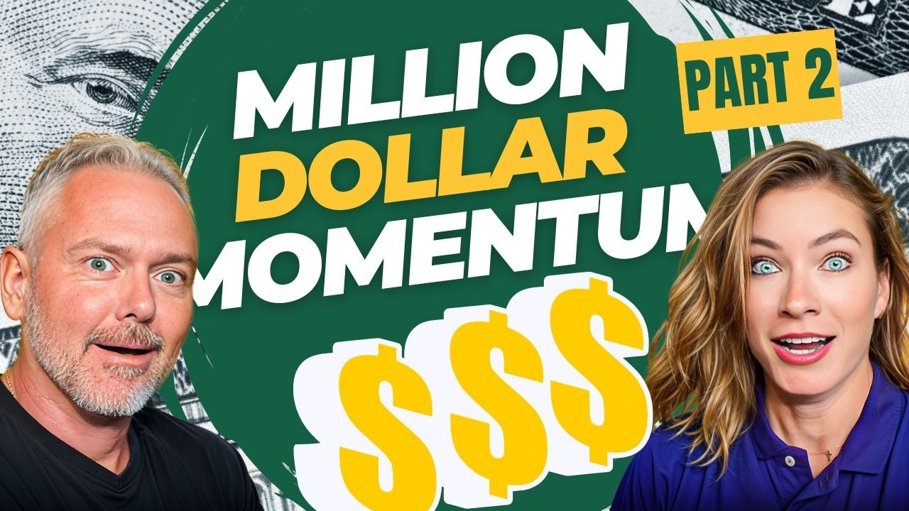 🏡 Million-Dollar Momentum: The Real Estate Agent’s Path to Predictable Profit (Part 2)