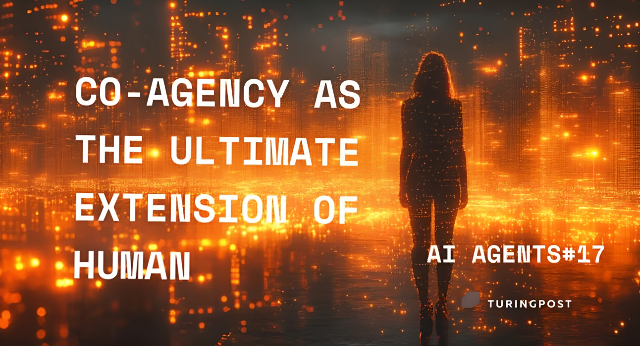 🦸🏻#17: 인간 확장의 궁극적 형태, Co-Agency