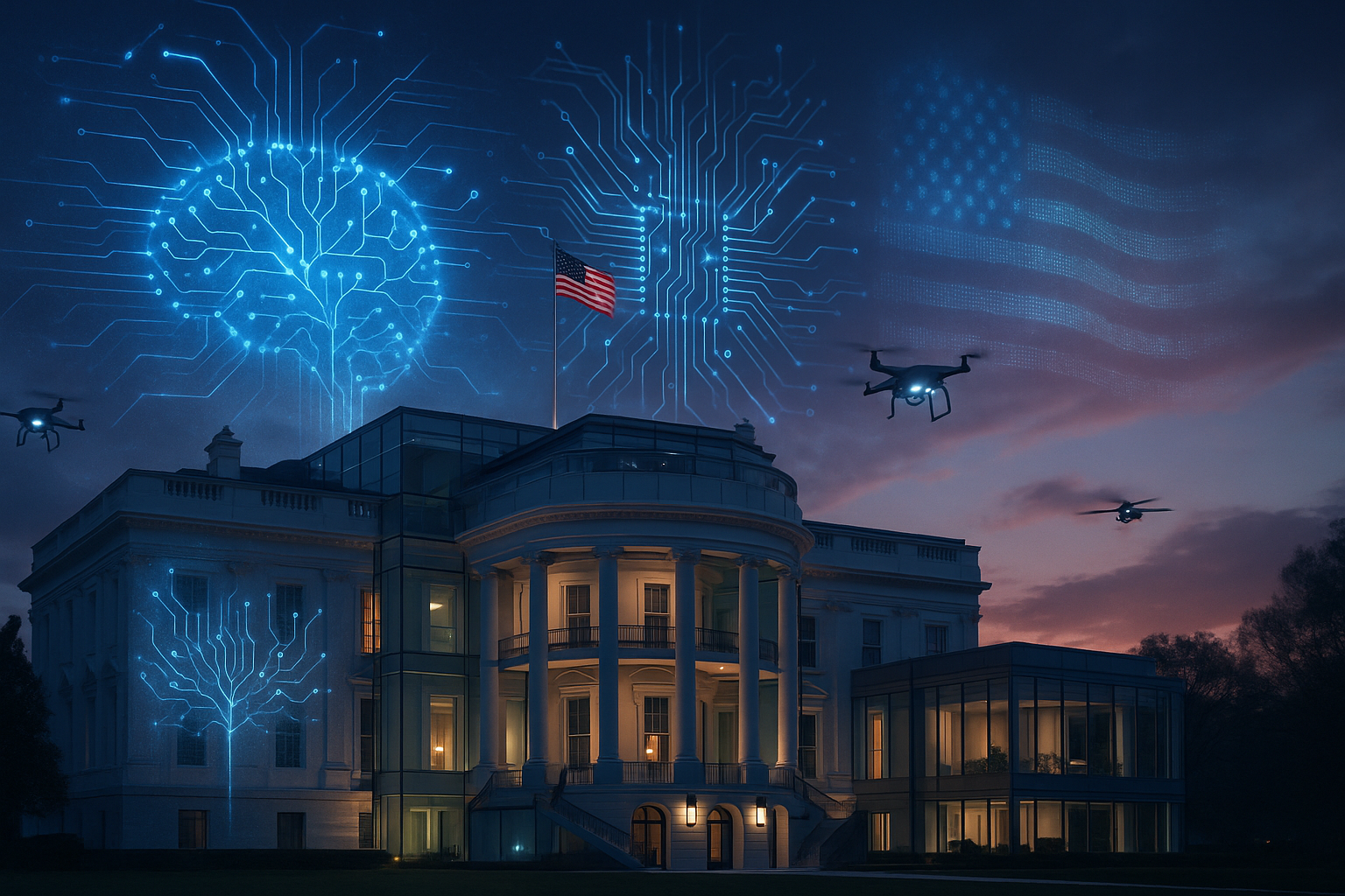 Trump's AI Action Plan aims to catapult US innovation