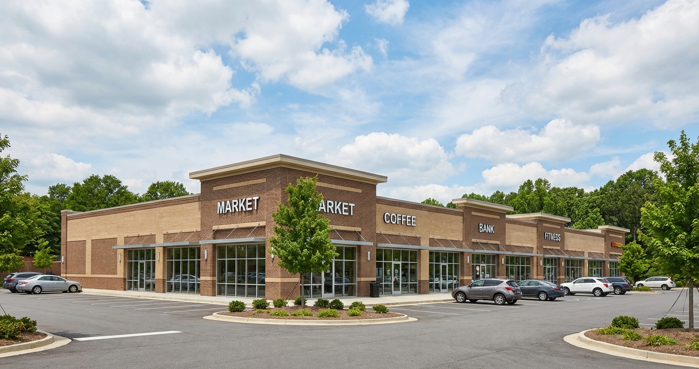 Prudent Growth Scoops Alabama Strip Center for $6.7M