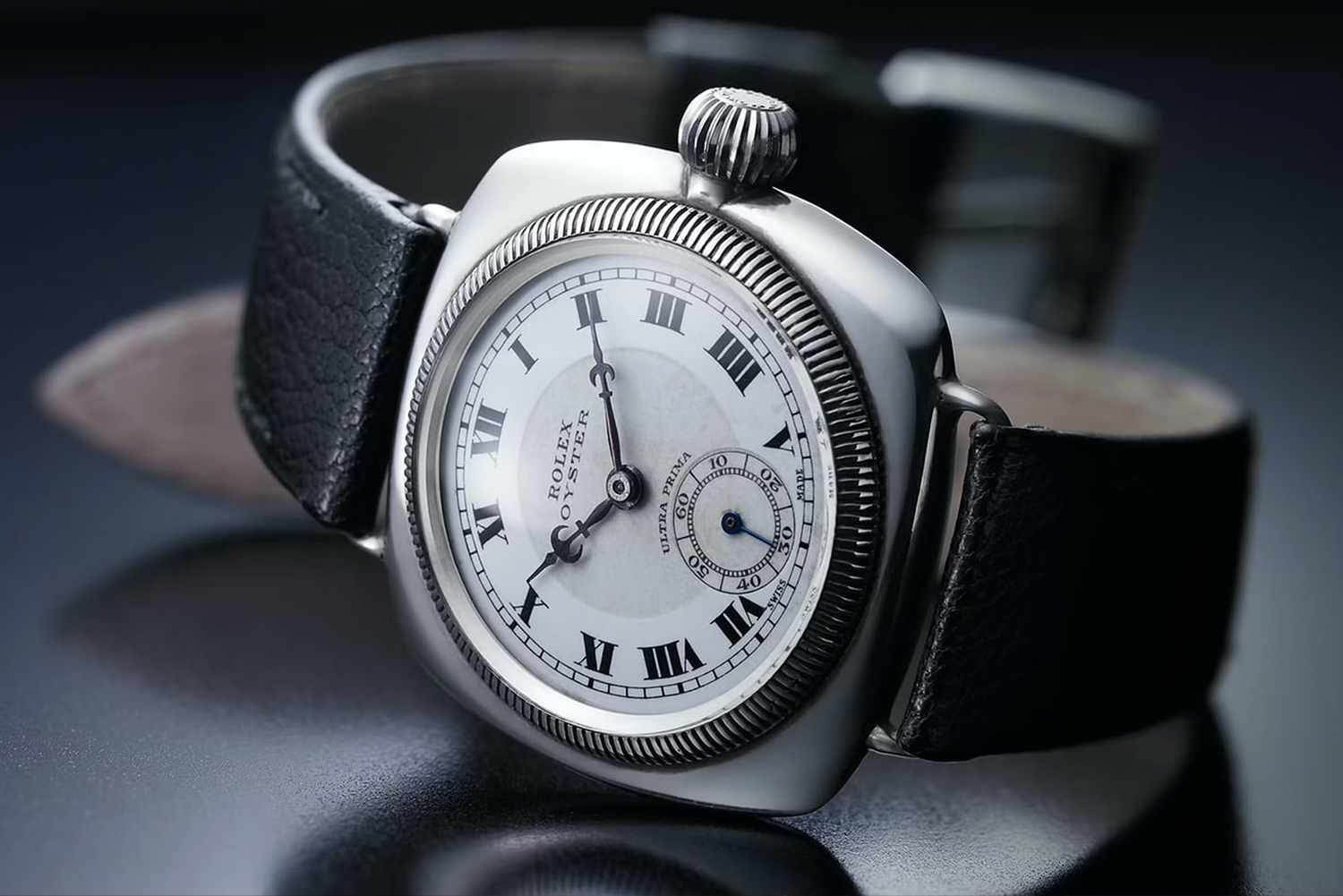 Why No Watch Is ‘Waterproof’