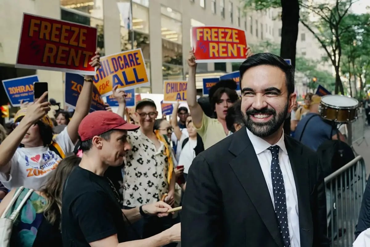 Mamdani y su experimento nórdico para Nueva York
