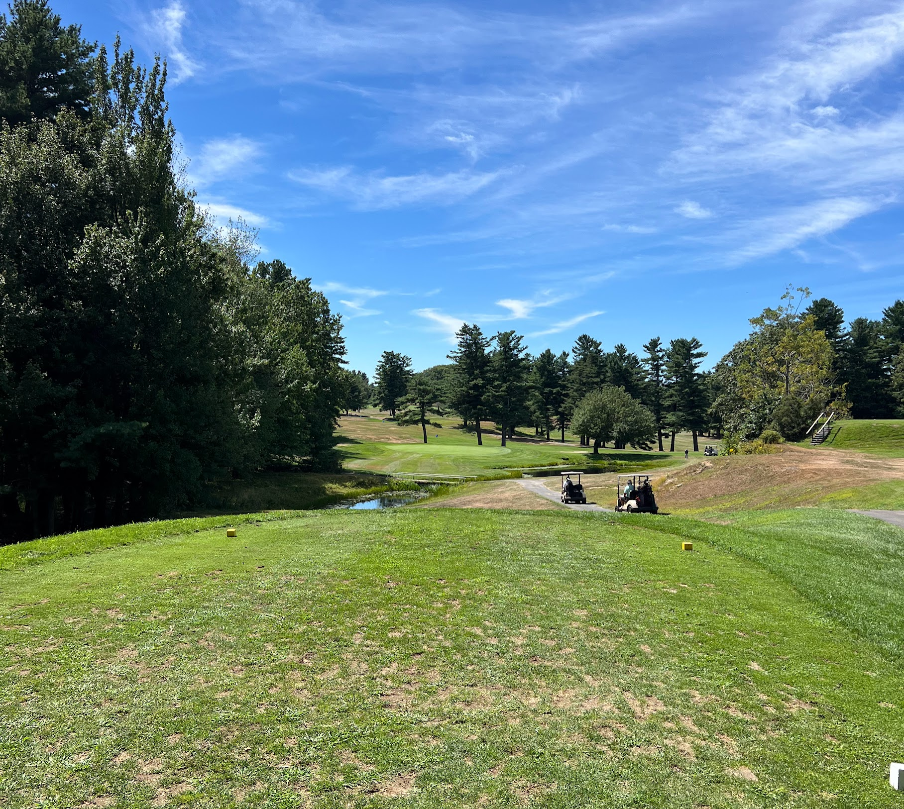 Course 155: Westminster CC